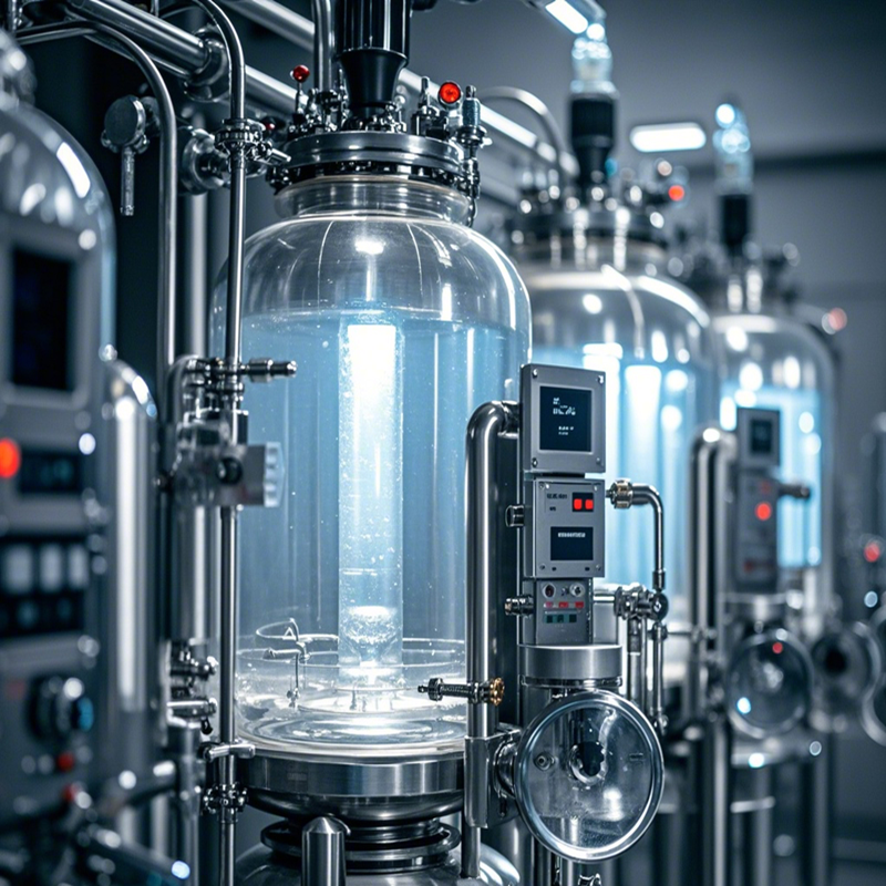 發酵罐稱重傳感器在生物行業的應用前景如何